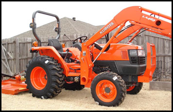 KUBOTA L3400 CZĘŚCI DO SILNIKA